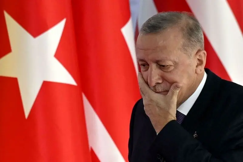 اردوغان به دنبال خروج از انزوا