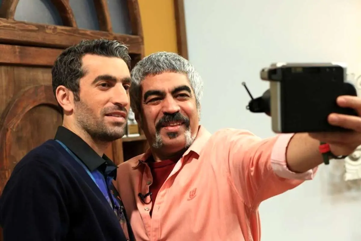ببینید | افتتاح کتابفروشی مجتبی جباری با حضور وریا، صحت و پیمان معادی