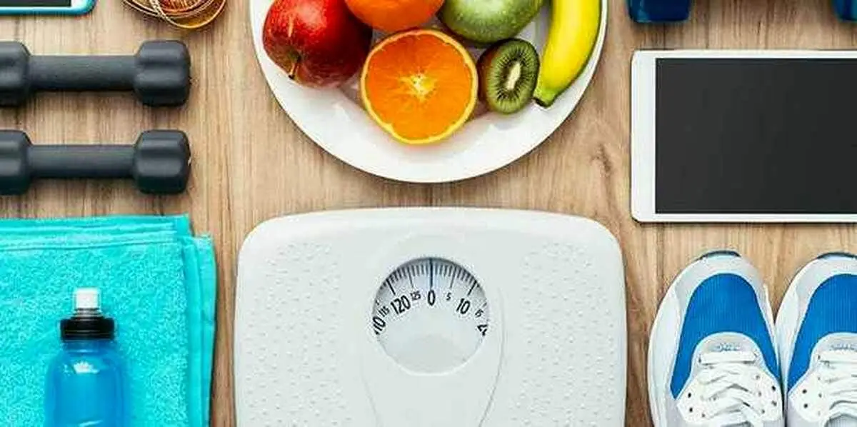 ۸ قدم کوچک برای تغییر بزرگ لاغری بدن