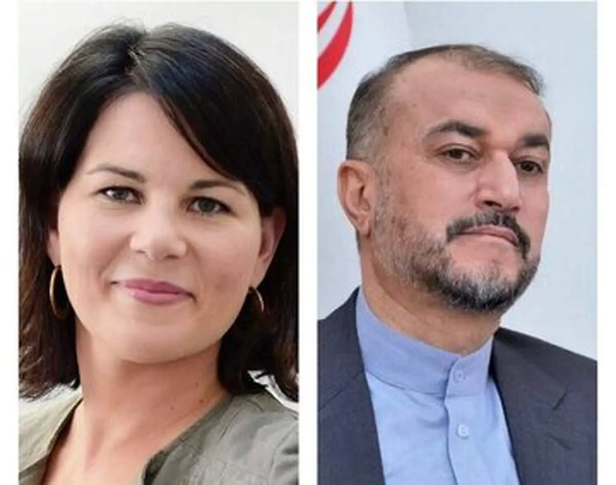 گفتوگو تلفنی وزرای خارجه آلمان و ایران