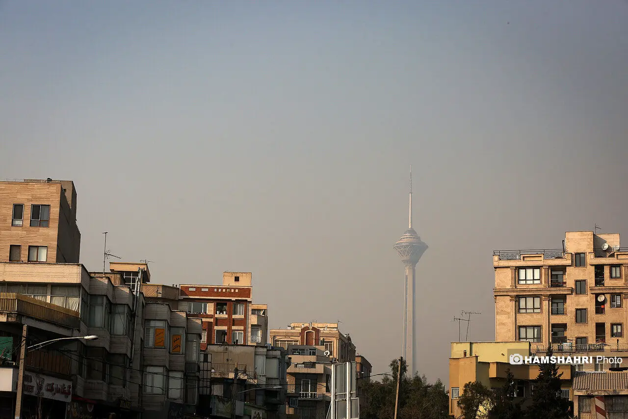 تشکیل کارگروه اضطرار آلودگی هوا در تهران