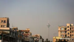 تشکیل کارگروه اضطرار آلودگی هوا در تهران