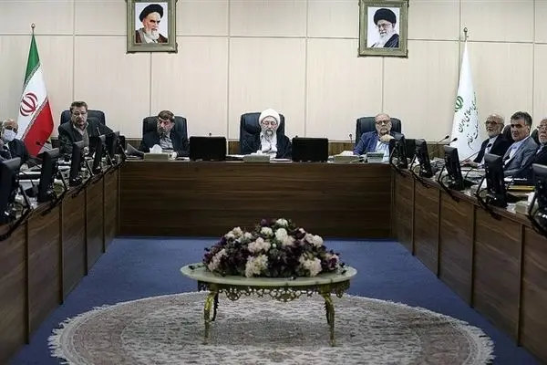 لایحه پالرمو در  مجمع تشخیص تصویب شد