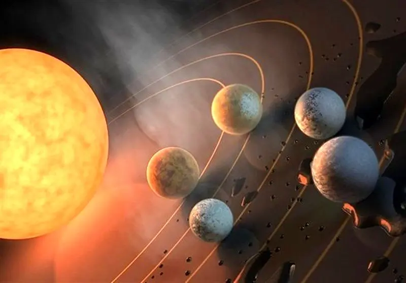 کشف ناسا از سیاره‌های فرا خورشیدی