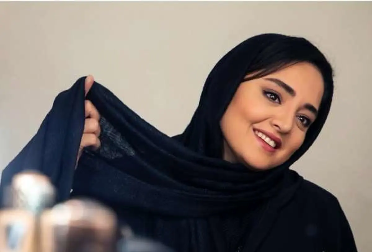 ببینید/ اولین واکنش نرگس محمدی به صحبت‌های فریبا نادری