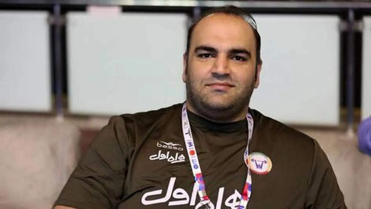 بهداد سلیمی سرمربی تیم ملی وزنهبرداری شد