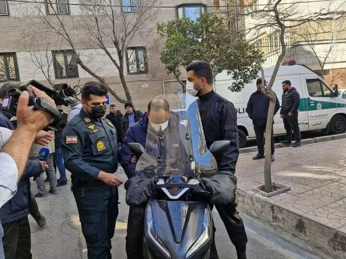 سارق گردنبند پیرزن در تهران به دستور دادستان مجازات میشود