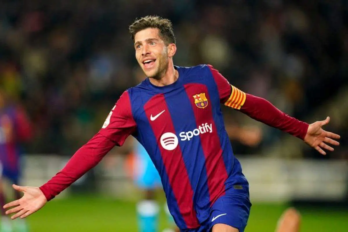  روز وداع کاپیتان بارسلونا مشخص شد