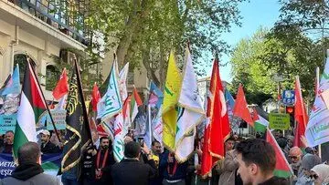 سنگ تمام استانبولی ها برای ایران