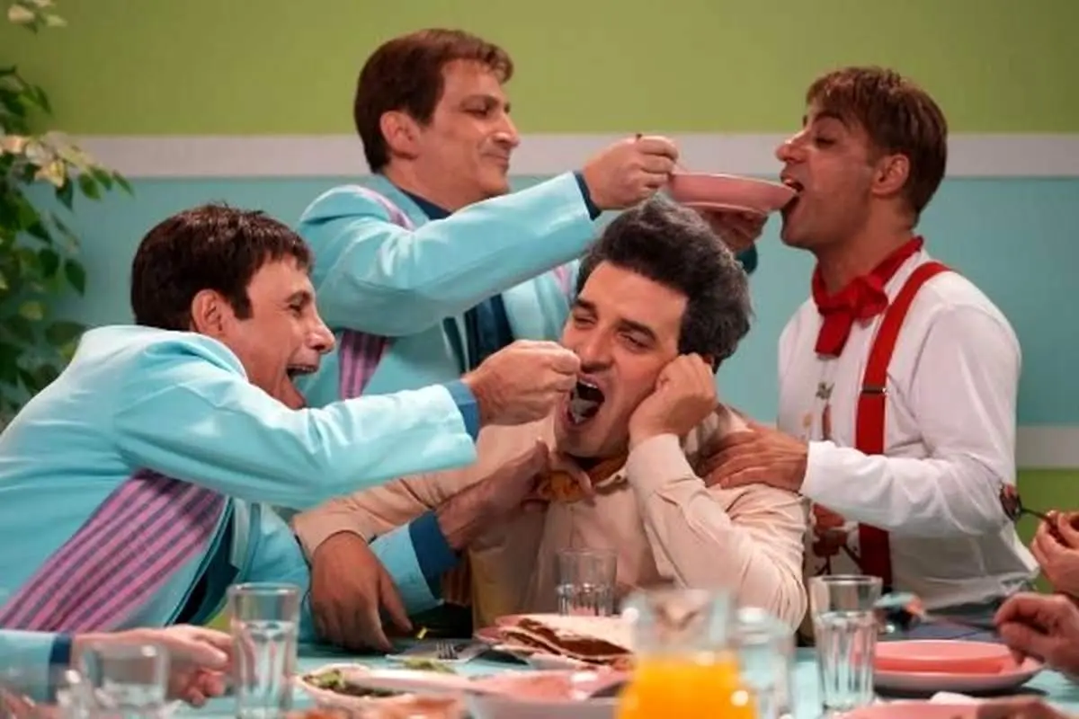 بازگشت عموهای فیتیله‌ای به قاب تلویزیون
