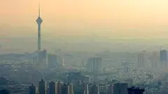 ۲۰ منطقه تهران امروز شنبه ۲۶ مهر آلوده هستند/ اسامی