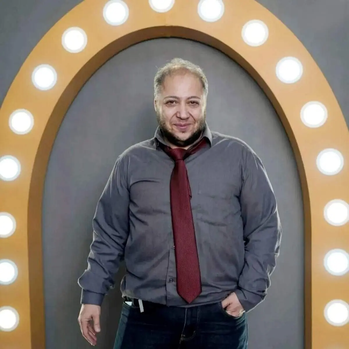 ببینید/ مازیار لرستانی از شغل جدیدش رونمایی کرد