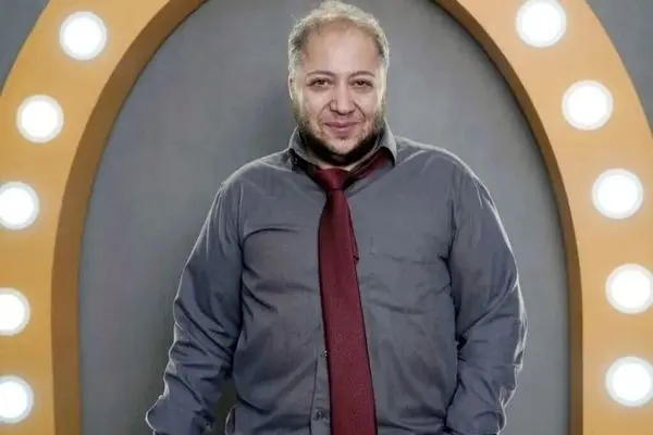 ببینید/ مازیار لرستانی از شغل جدیدش رونمایی کرد