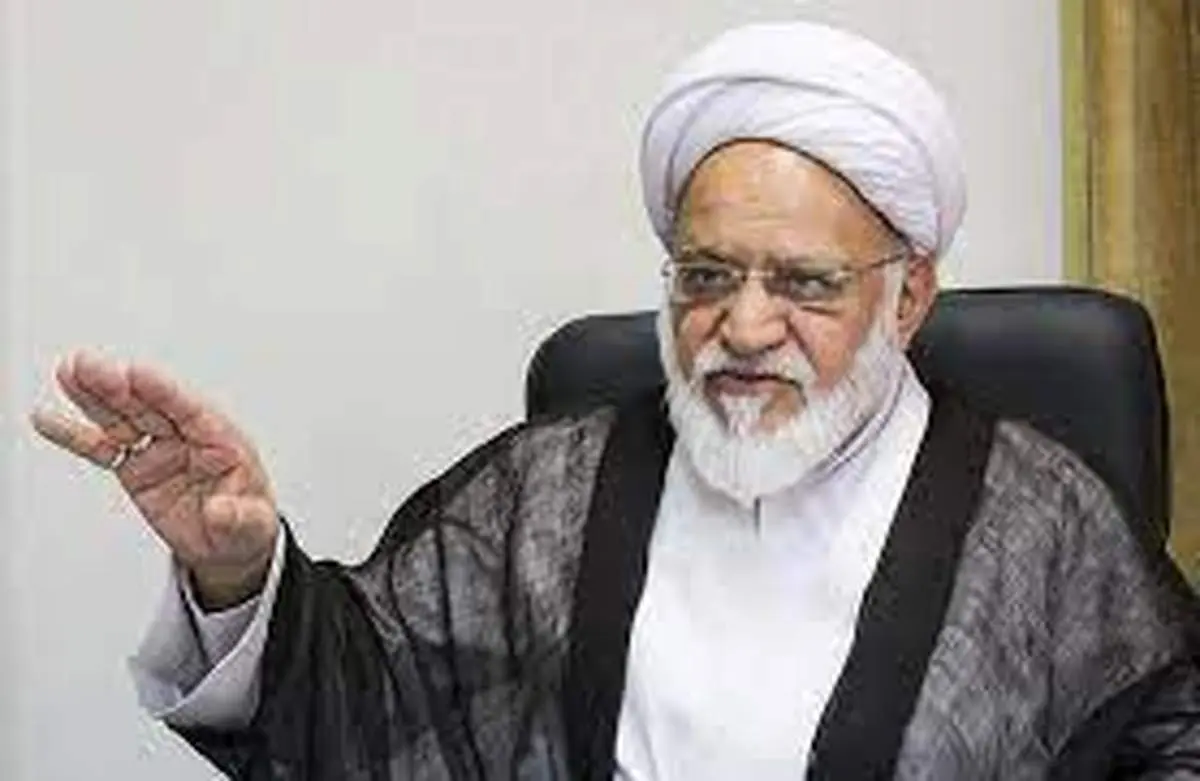 سه گزینه اصلی و مطرح ریاست خبرگان به روایت مصباحی مقدم