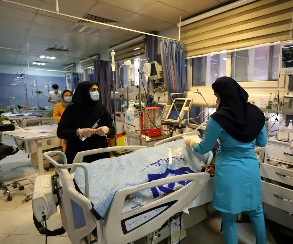۱۵۰ پرستار خوزستانی به خارج از کشور مهاجرت کردند
