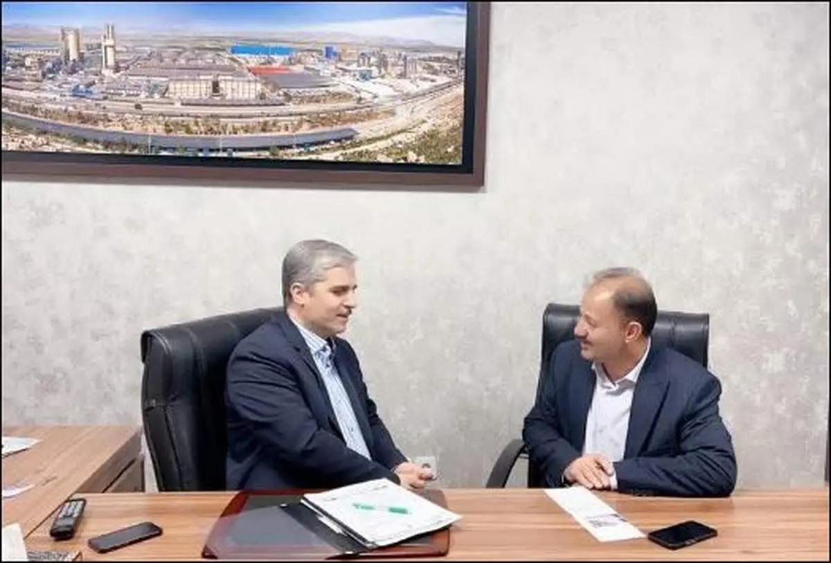 پتروشیمی شیراز؛ نقشآفرین در توسعه پایدار استان فارس