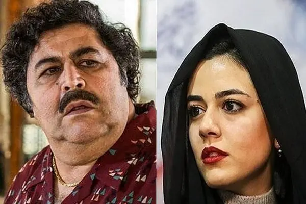 صحبت‌های عجیب ماهور الوند از برخورد دوگانه فرهاد اصلانی در پشت صحنه/ویدیو