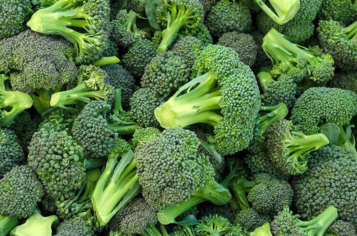 کلم بروکلی یک ابر غذا