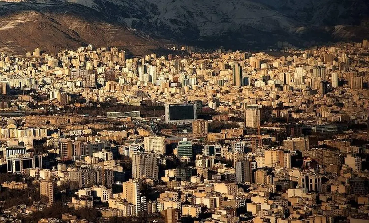 گرمترین نقطه تهران معرفی شد