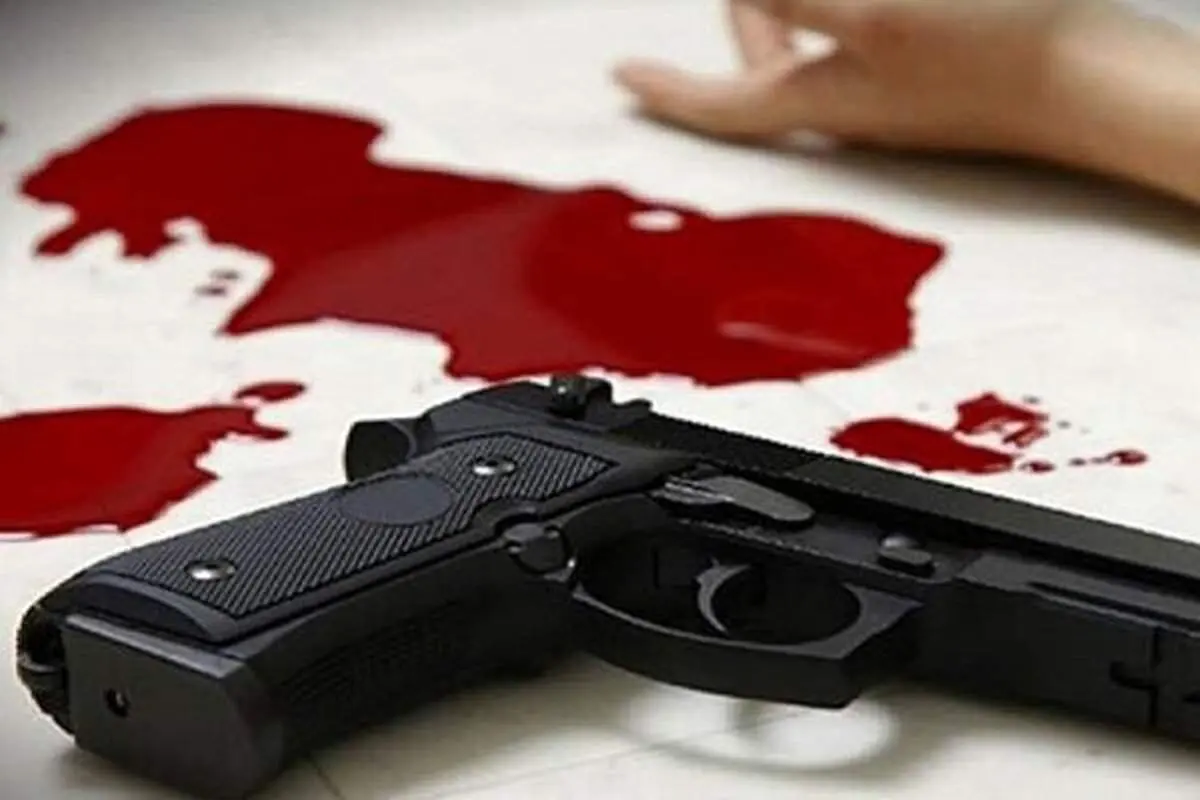 سارقان طلا با شلیک صاحبخانه به هلاکت رسیدند