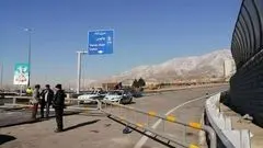 مسافران جاده چالوس بخوانند