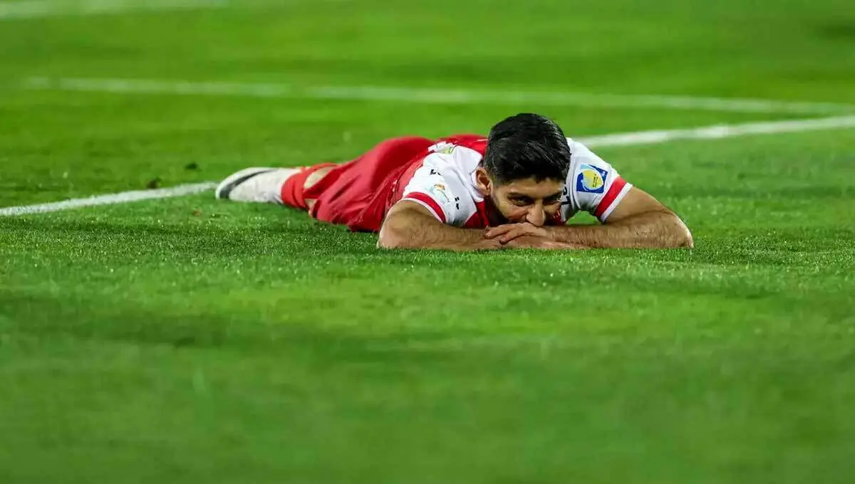 پیشنهاد ۱۰۰ میلیاردی برای ستاره پرسپولیس