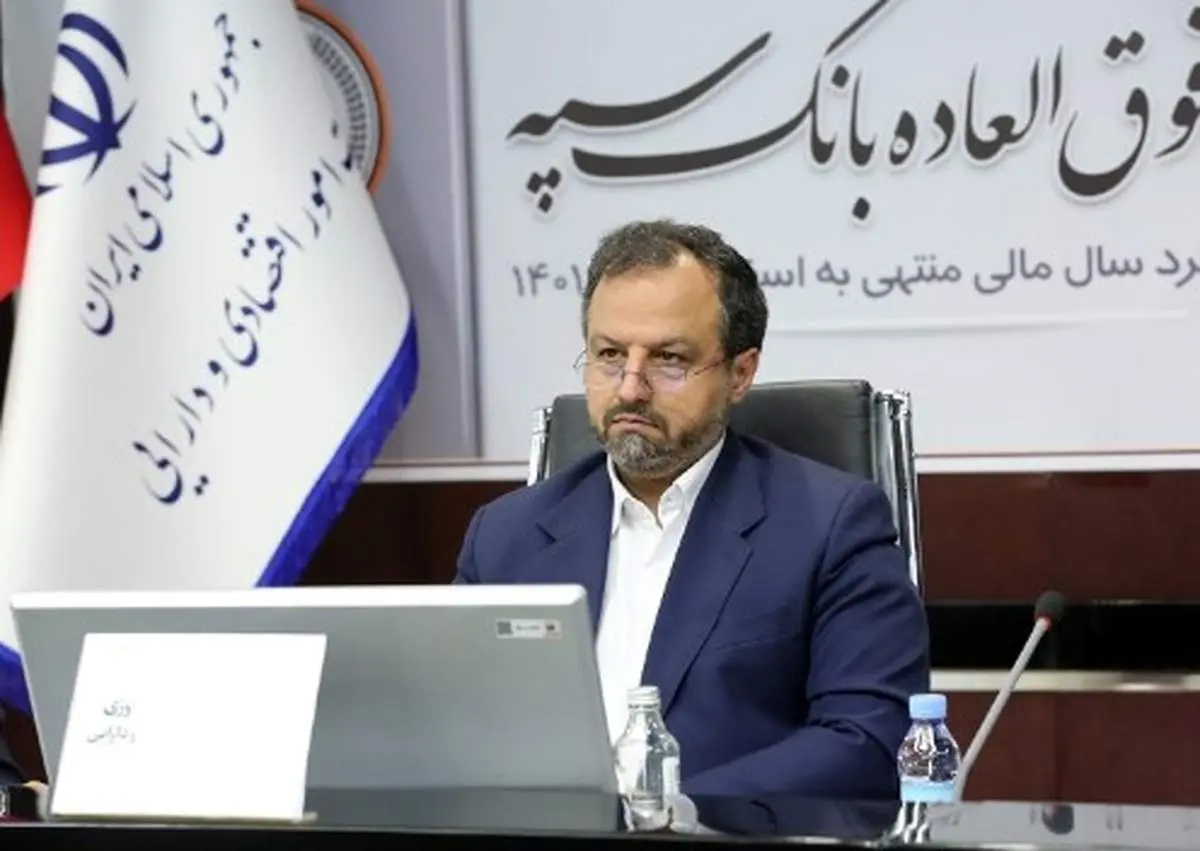 بانک سپه با روحیه جهادی و پیگیری اولویتهای ملی، نهایت همکاری را با دولت انجام داده است
