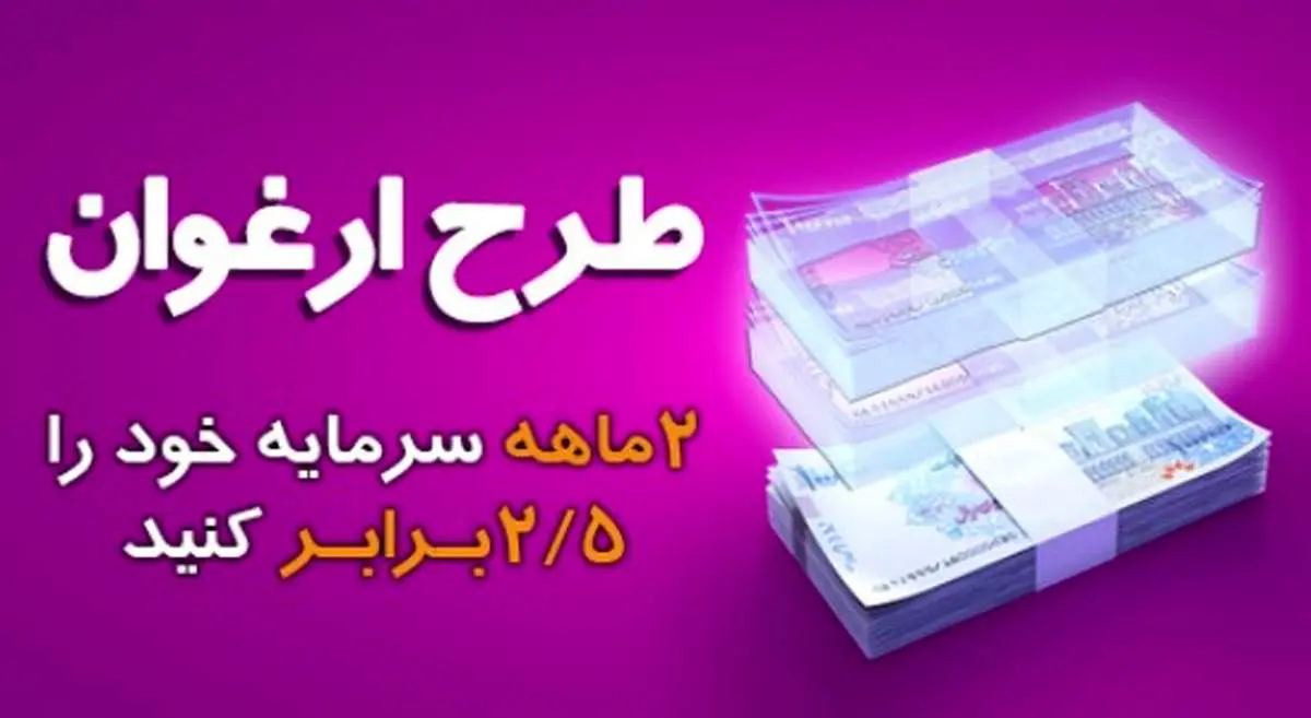 ارغوان، طرح حمایتی بانک سینا از مشتریان حقیقی وکسبوکارهای خرد