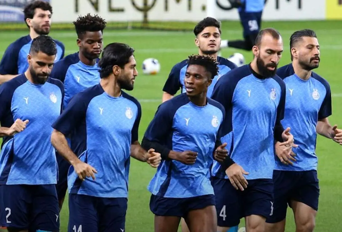 شوک بزرگ به آبیپوشان/ استقلال در آستانه سقوط به رده دوازدهم لیگ برتر!