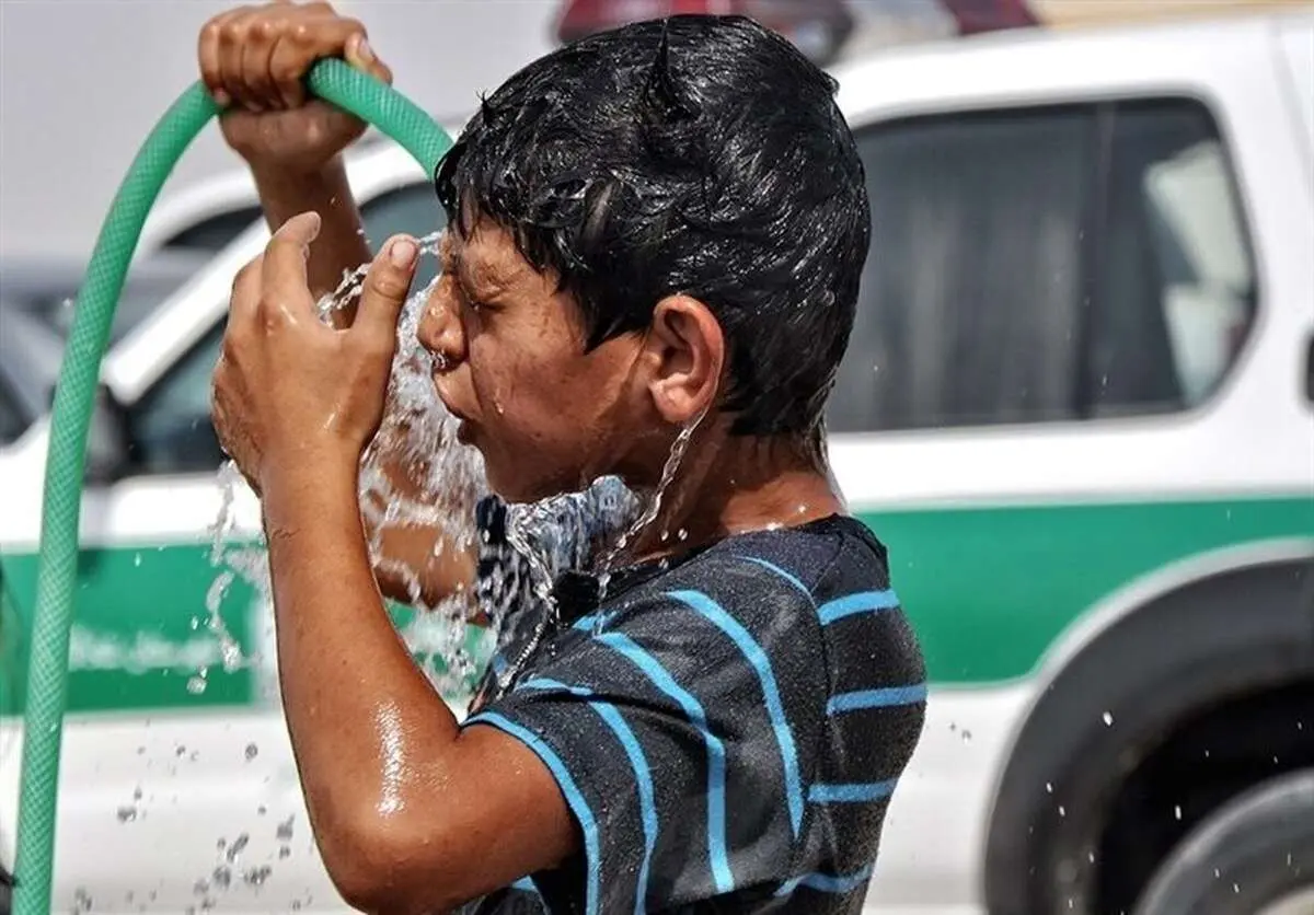 هواشناسی ایران امروز دوشنبه ۶ مرداد ۱۴۰۴