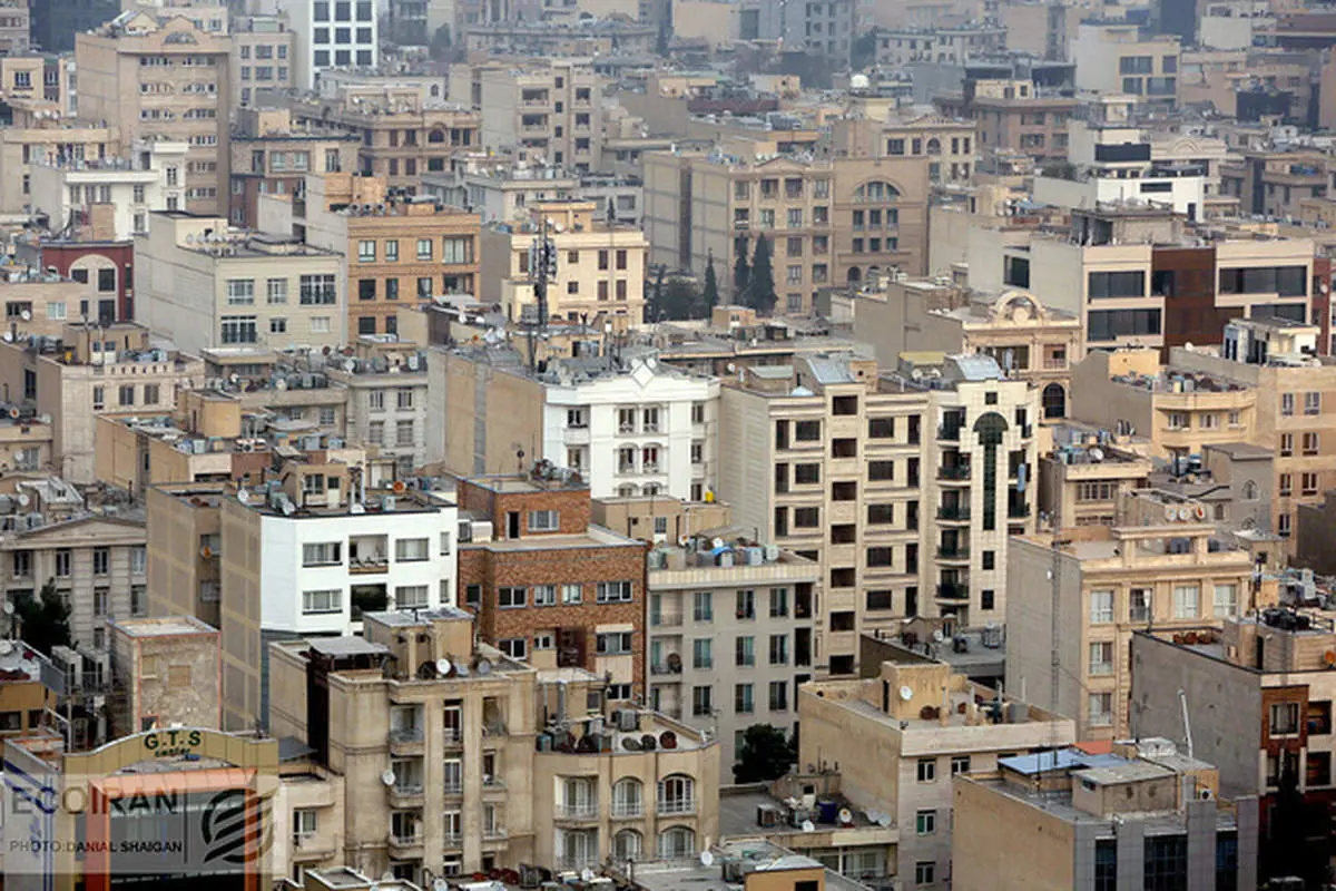 گران شدن عجیب مسکن در این منطقه تهران/ جدول
