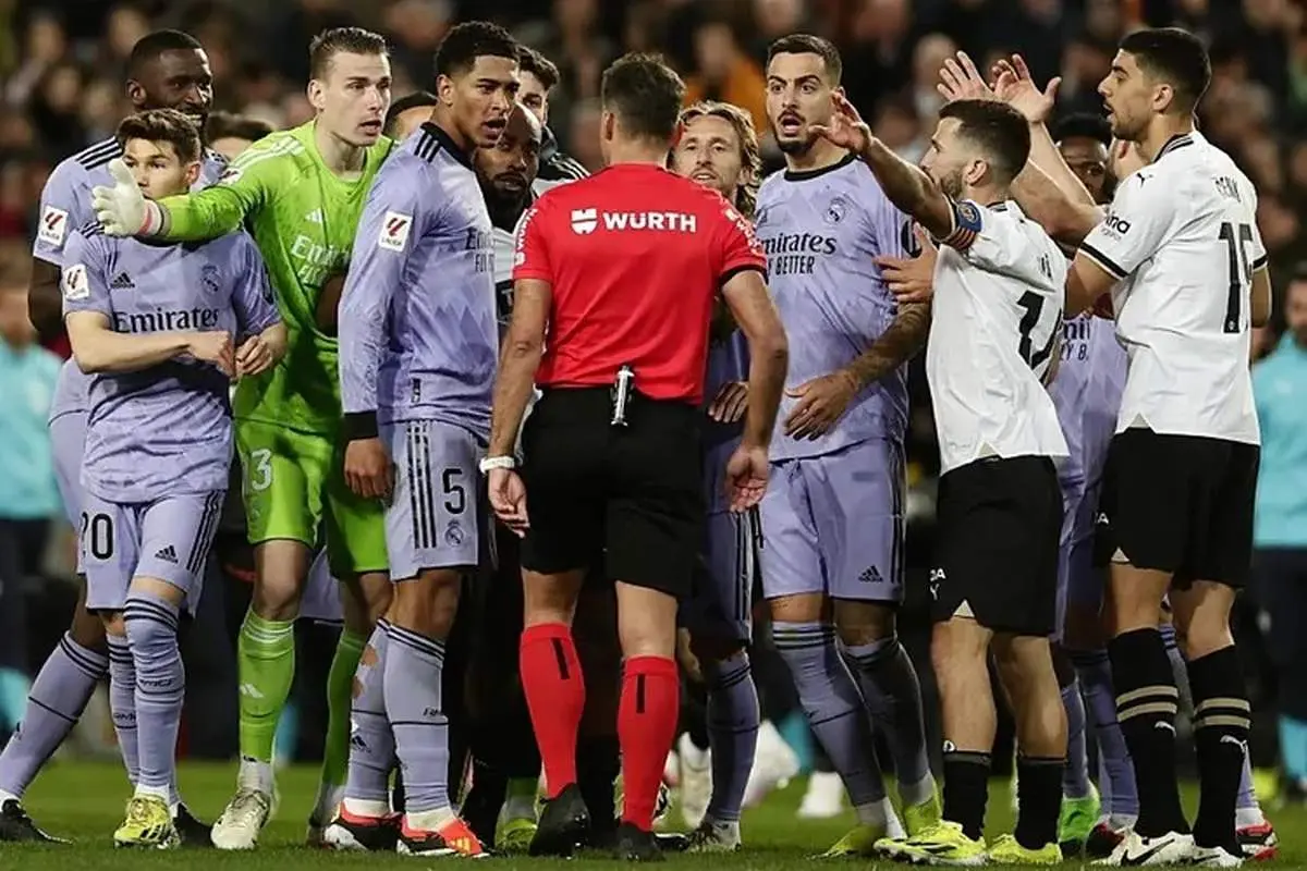 طعنه ستاره رئال: نگذاشتند ما برنده شویم!